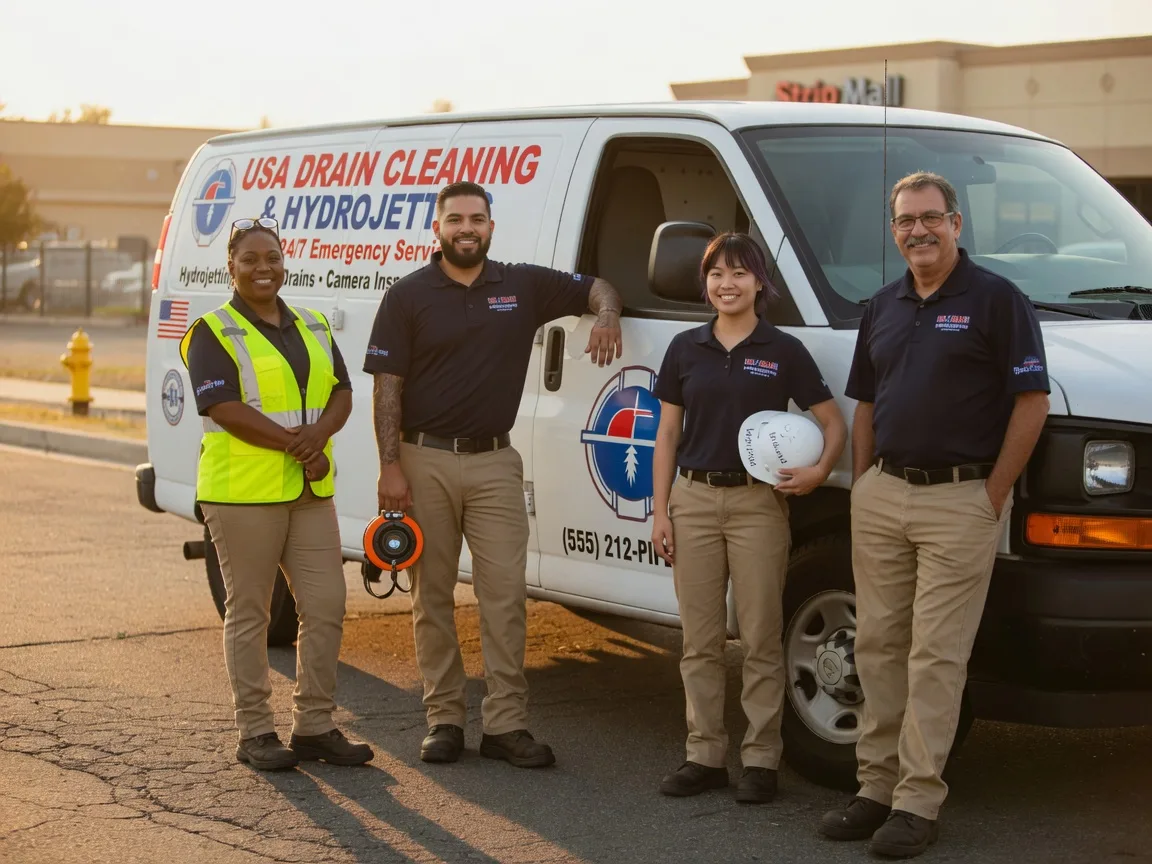 Drain Cleaning company in Cheltenham, MD