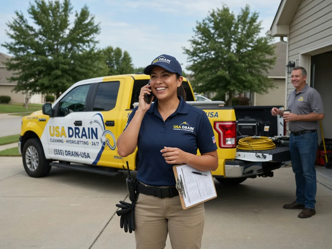 Drain Cleaning Cheltenham, MD FAQs